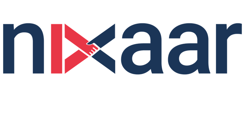 Nixaar logo